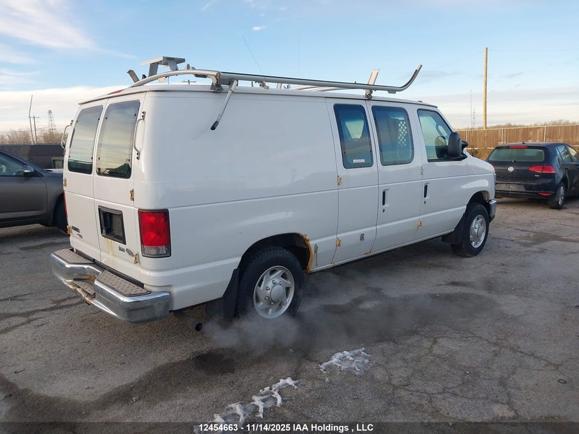 1FTNE1EW6EDA66062 2014 FORD ECONOLINE photo no. 4