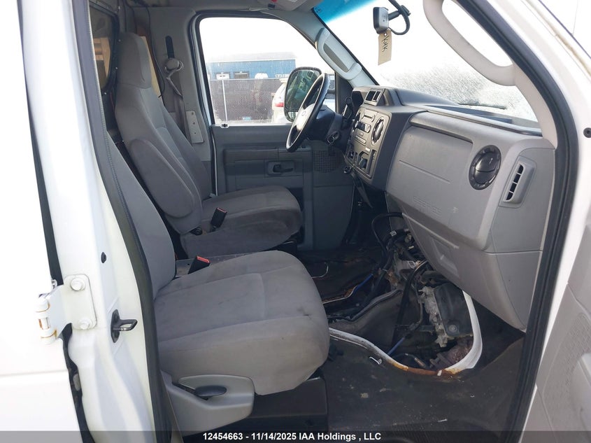 1FTNE1EW6EDA66062 2014 FORD ECONOLINE photo no. 5