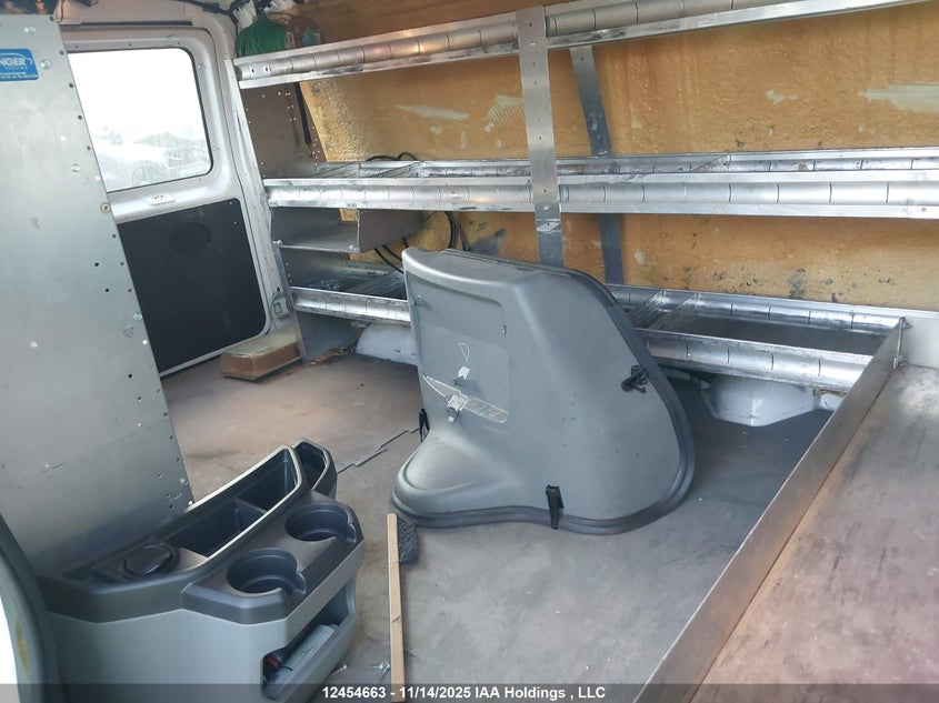 1FTNE1EW6EDA66062 2014 FORD ECONOLINE photo no. 8