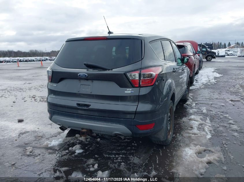 2017 Ford Escape VIN: 1FMCU9G97HUB83892 Lot: 12454664