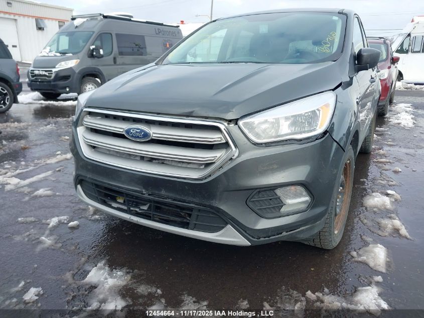 2017 Ford Escape VIN: 1FMCU9G97HUB83892 Lot: 12454664