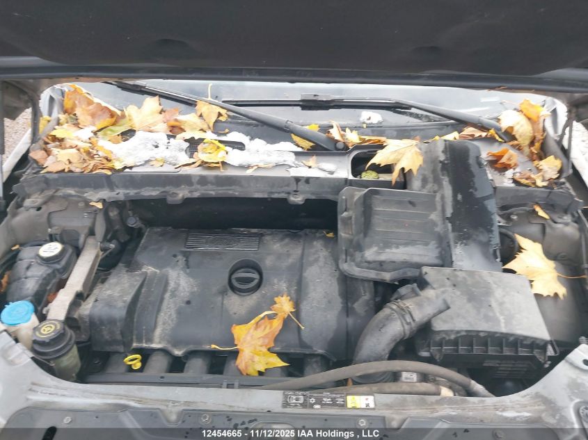 2008 Land Rover Lr2 Se VIN: SALFP24N58H045481 Lot: 12454665