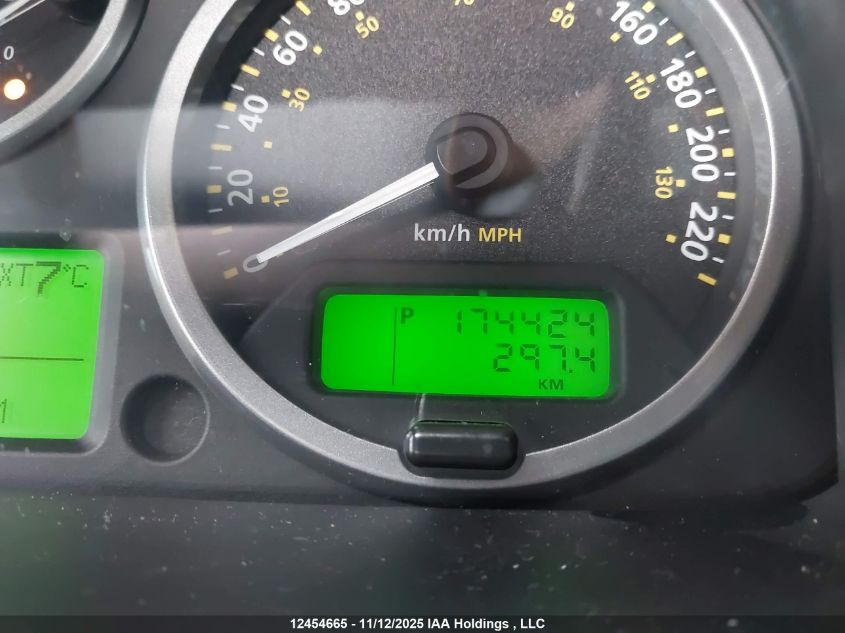 2008 Land Rover Lr2 Se VIN: SALFP24N58H045481 Lot: 12454665