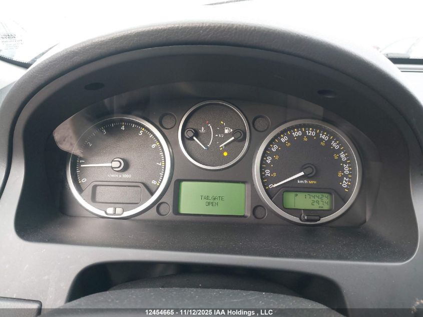 2008 Land Rover Lr2 Se VIN: SALFP24N58H045481 Lot: 12454665