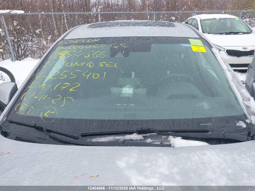 2021 Hyundai Ioniq Sel VIN: KMHC75LDXMU255401 Lot: 12454666