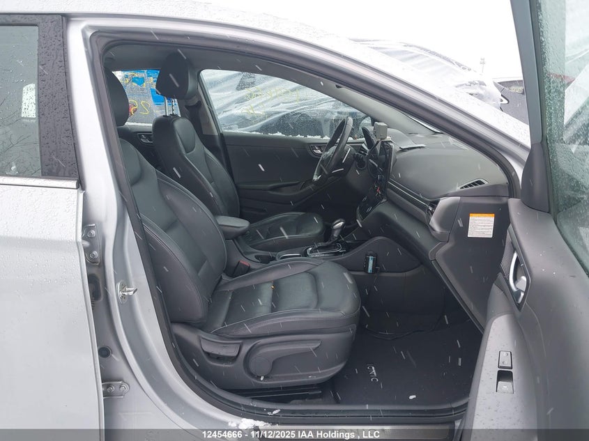 KMHC75LDXMU255401 2021 HYUNDAI IONIQ photo no. 5