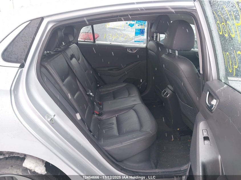 2021 Hyundai Ioniq Sel VIN: KMHC75LDXMU255401 Lot: 12454666