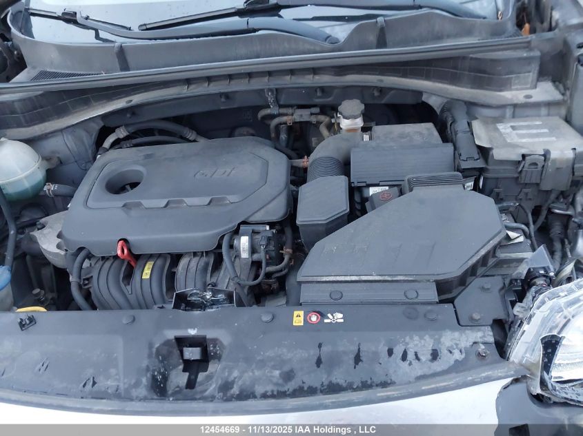 2018 Kia Sportage VIN: KNDPMCAC6J7451830 Lot: 12454669