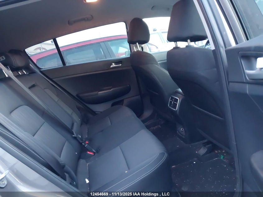 2018 Kia Sportage VIN: KNDPMCAC6J7451830 Lot: 12454669