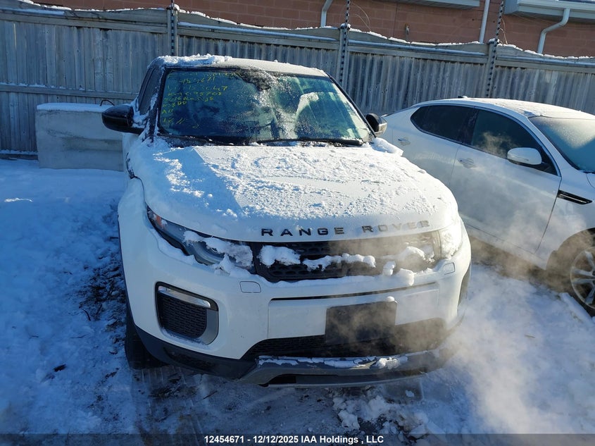 SALVP2BG5GH153047 2016 LAND ROVER RANGE ROVER EVOQUE photo no. 12