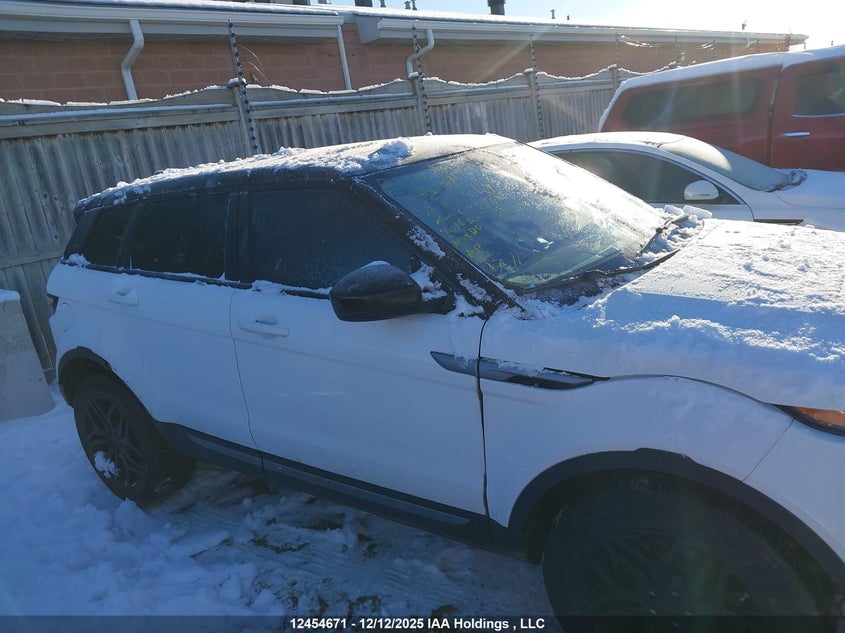 SALVP2BG5GH153047 2016 LAND ROVER RANGE ROVER EVOQUE photo no. 13