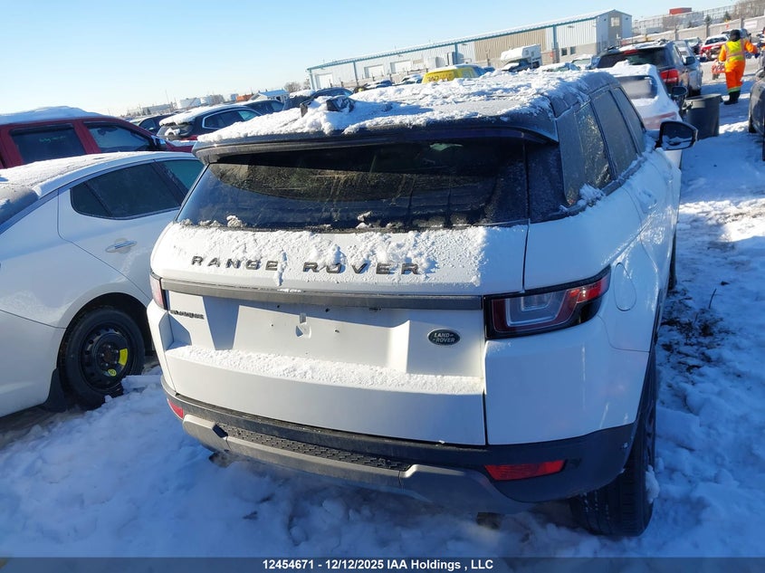 SALVP2BG5GH153047 2016 LAND ROVER RANGE ROVER EVOQUE photo no. 16
