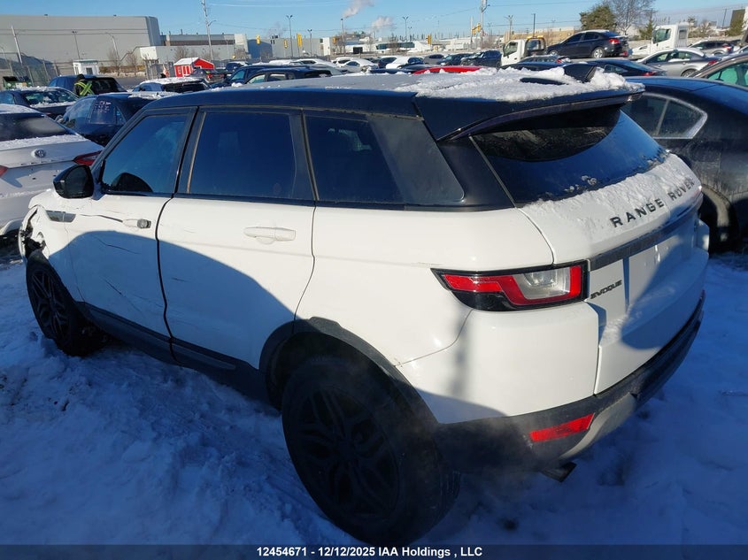 SALVP2BG5GH153047 2016 LAND ROVER RANGE ROVER EVOQUE photo no. 3