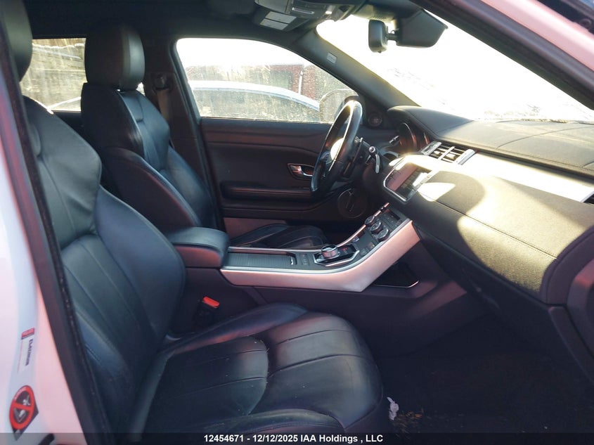 SALVP2BG5GH153047 2016 LAND ROVER RANGE ROVER EVOQUE photo no. 5