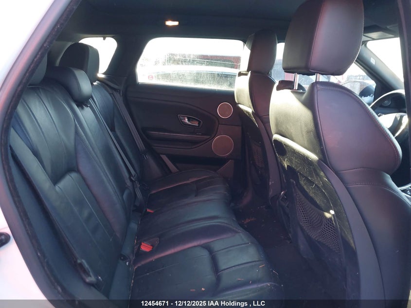 SALVP2BG5GH153047 2016 LAND ROVER RANGE ROVER EVOQUE photo no. 8