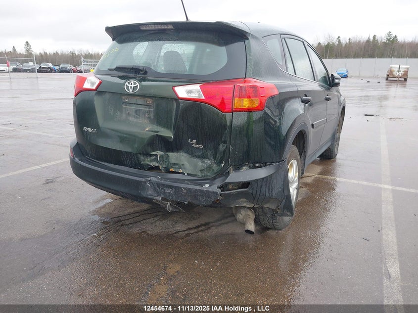 2T3BFREV3DW019675 2013 TOYOTA RAV 4 photo no. 12