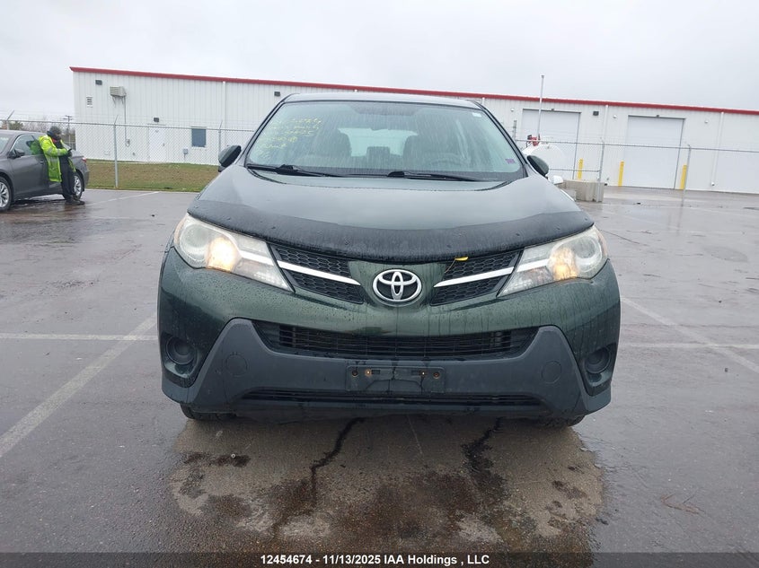 2T3BFREV3DW019675 2013 TOYOTA RAV 4 photo no. 13