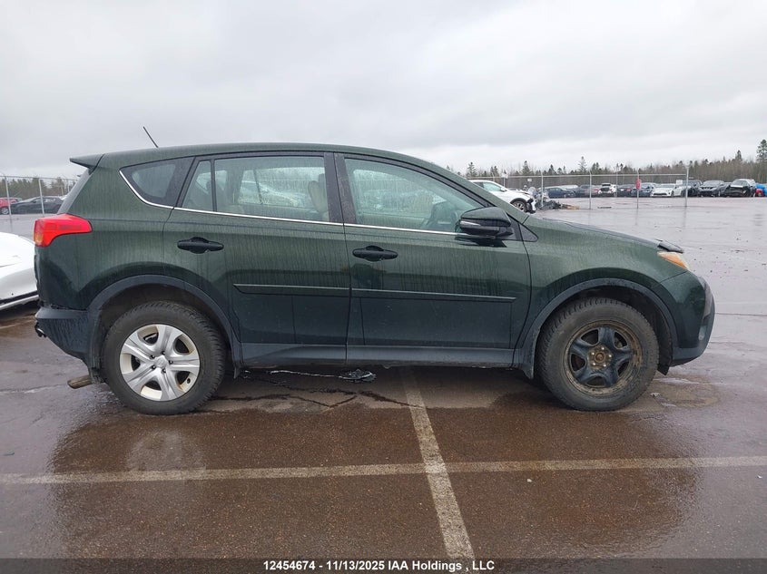 2T3BFREV3DW019675 2013 TOYOTA RAV 4 photo no. 14