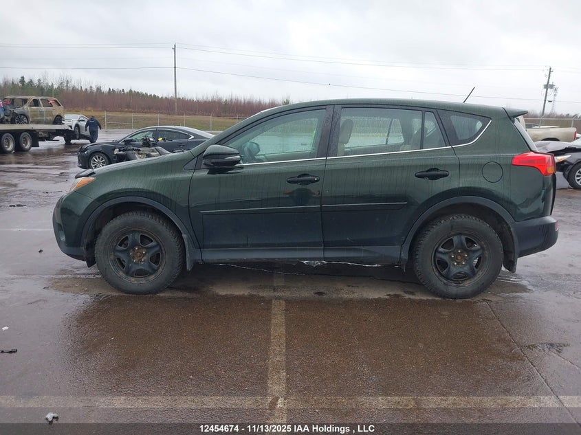 2T3BFREV3DW019675 2013 TOYOTA RAV 4 photo no. 15