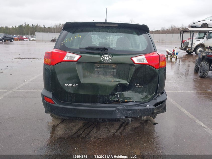 2T3BFREV3DW019675 2013 TOYOTA RAV 4 photo no. 17