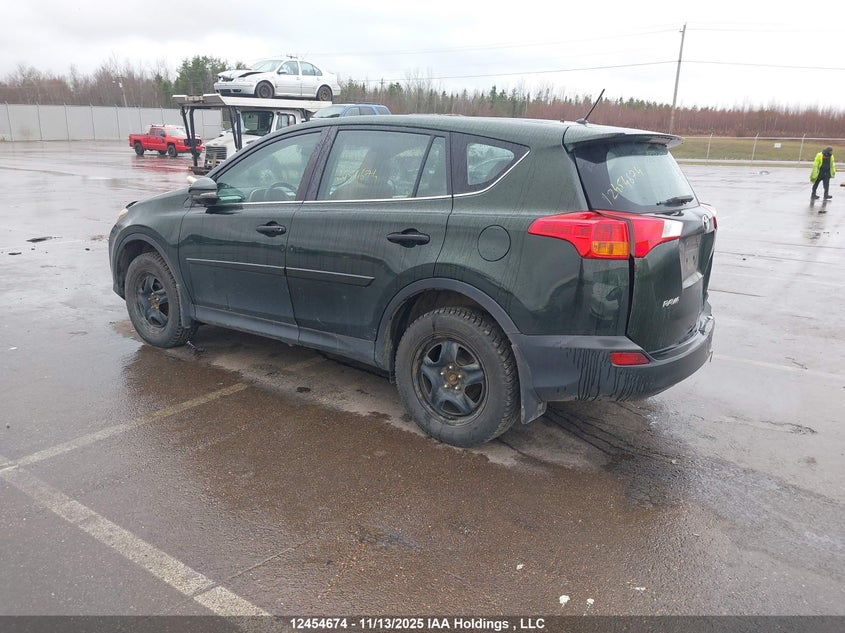 2T3BFREV3DW019675 2013 TOYOTA RAV 4 photo no. 3