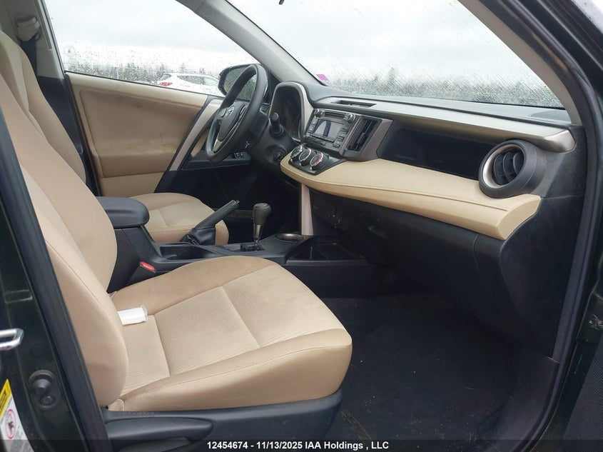 2T3BFREV3DW019675 2013 TOYOTA RAV 4 photo no. 5