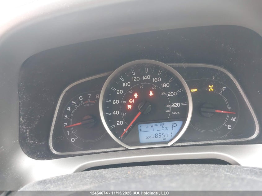 2T3BFREV3DW019675 2013 TOYOTA RAV 4 photo no. 7