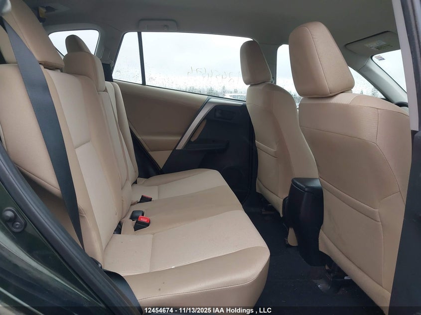2T3BFREV3DW019675 2013 TOYOTA RAV 4 photo no. 8