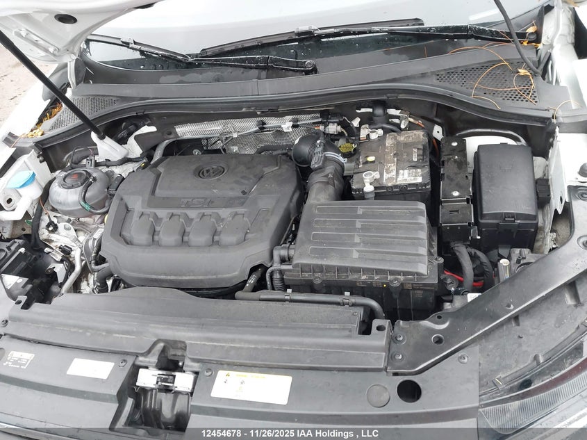 2023 Volkswagen Tiguan S VIN: 3VVFB7AX9PM086703 Lot: 12454678