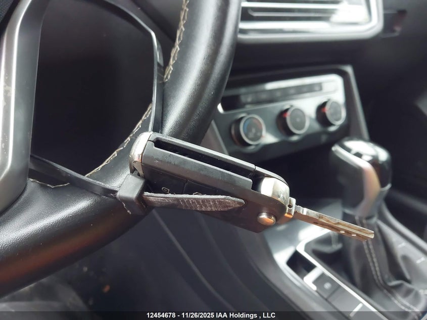 2023 Volkswagen Tiguan S VIN: 3VVFB7AX9PM086703 Lot: 12454678