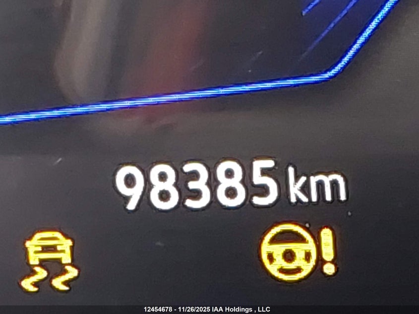 2023 Volkswagen Tiguan S VIN: 3VVFB7AX9PM086703 Lot: 12454678