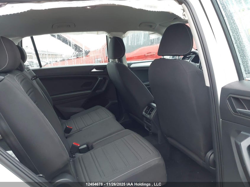 2023 Volkswagen Tiguan S VIN: 3VVFB7AX9PM086703 Lot: 12454678