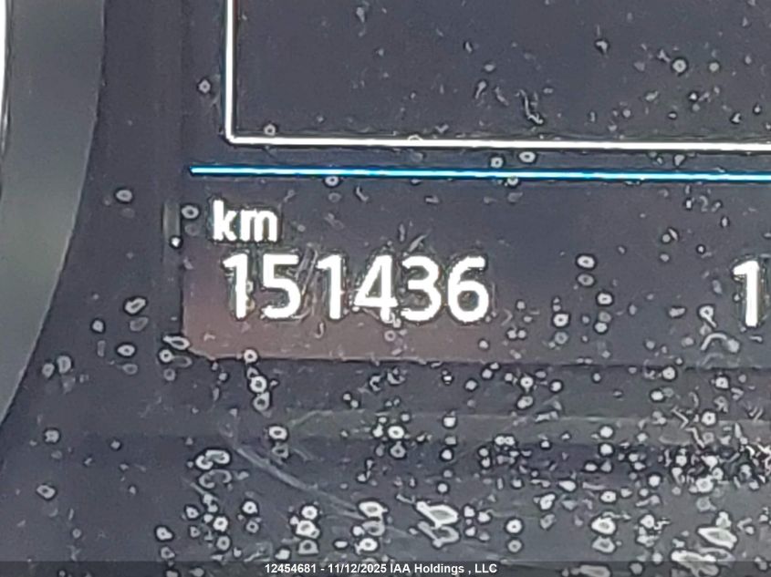 2018 Volkswagen Tiguan Comfortline VIN: 3VV2B7AX2JM013985 Lot: 12454681