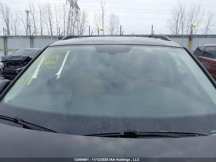 2018 Volkswagen Tiguan Comfortline VIN: 3VV2B7AX2JM013985 Lot: 12454681