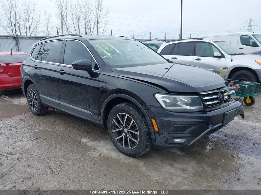 3VV2B7AX2JM013985 2018 VOLKSWAGEN TIGUAN photo no. 7