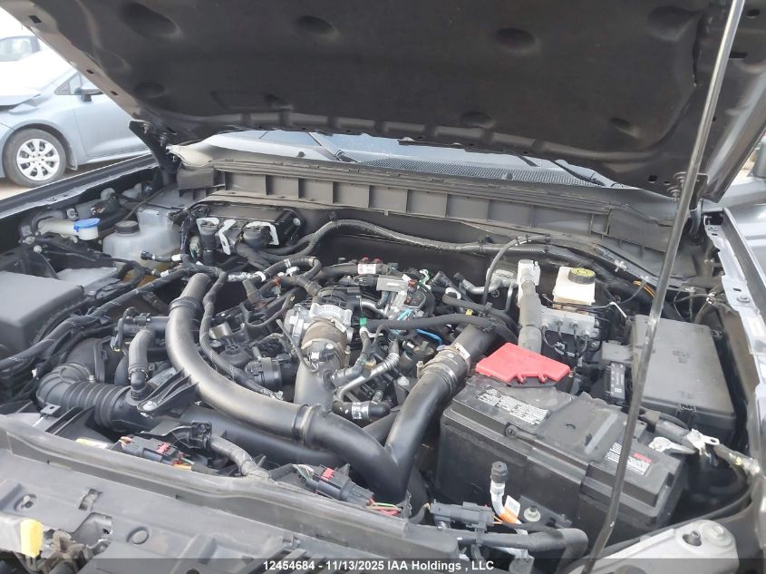 2023 Ford Bronco Big Bend/Black Diamond/Outer Banks/Badlands/Wildtrak/Everglades VIN: 1FMEE5DP0PLB08683 Lot: 12454684