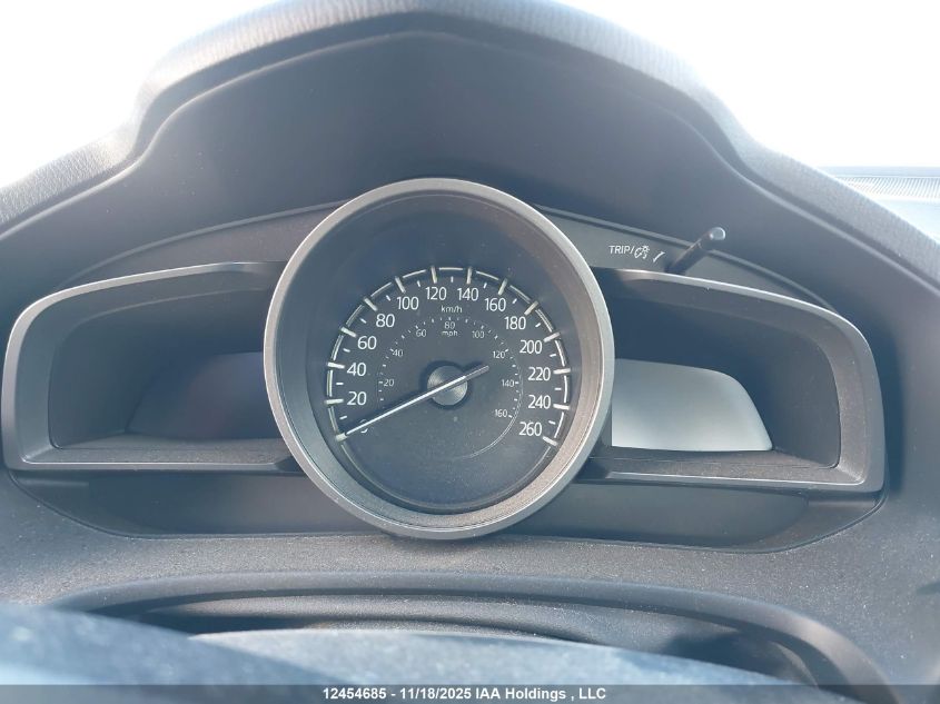 2018 Mazda Mazda3 50Th Anniversary Edition/Gs/Se VIN: 3MZBN1V78JM242925 Lot: 12454685