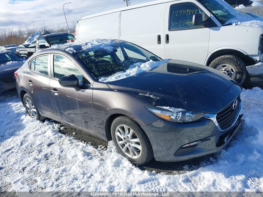 3MZBN1V78JM242925 2018 Mazda Mazda3 50Th Anniversary Edition/Gs/Se auction photo 1