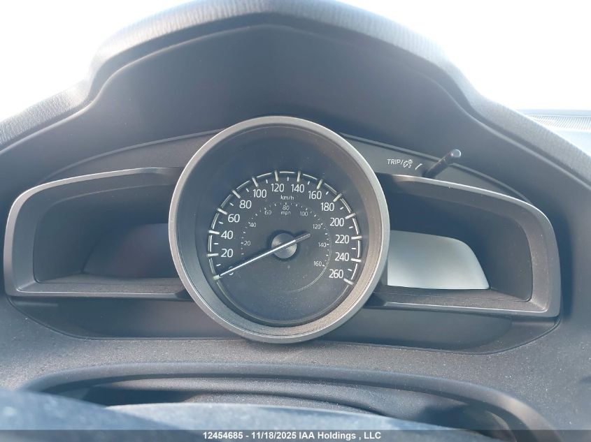 2018 Mazda Mazda3 50Th Anniversary Edition/Gs/Se VIN: 3MZBN1V78JM242925 Lot: 12454685