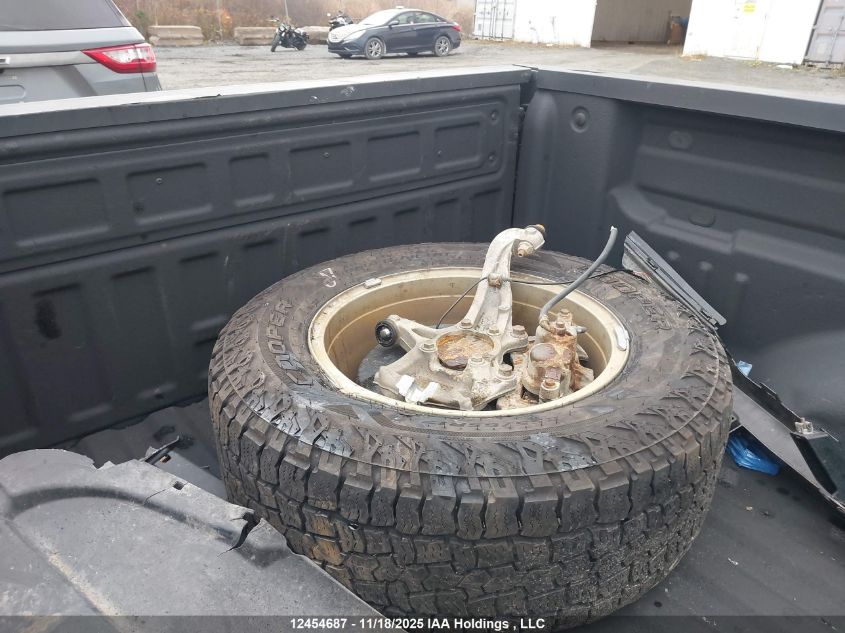 2021 Chevrolet Colorado Lt VIN: 1GCGSCEN1M1112837 Lot: 12454687