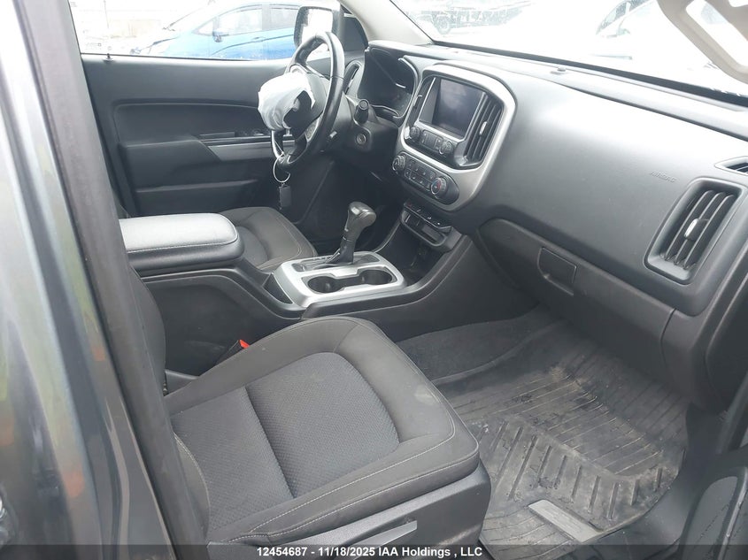 1GCGSCEN1M1112837 2021 CHEVROLET COLORADO photo no. 5