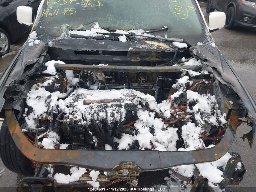 2016 Dodge Journey Se VIN: 3C4PDCAB1GT237579 Lot: 12454691