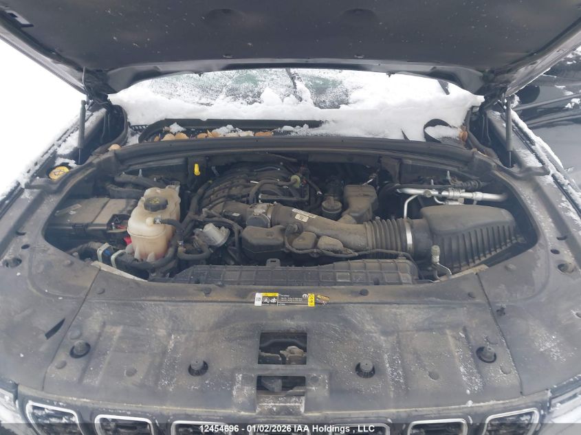 2023 Jeep Grand Cherokee Laredo VIN: 1C4RJHAG4PC539762 Lot: 12454696