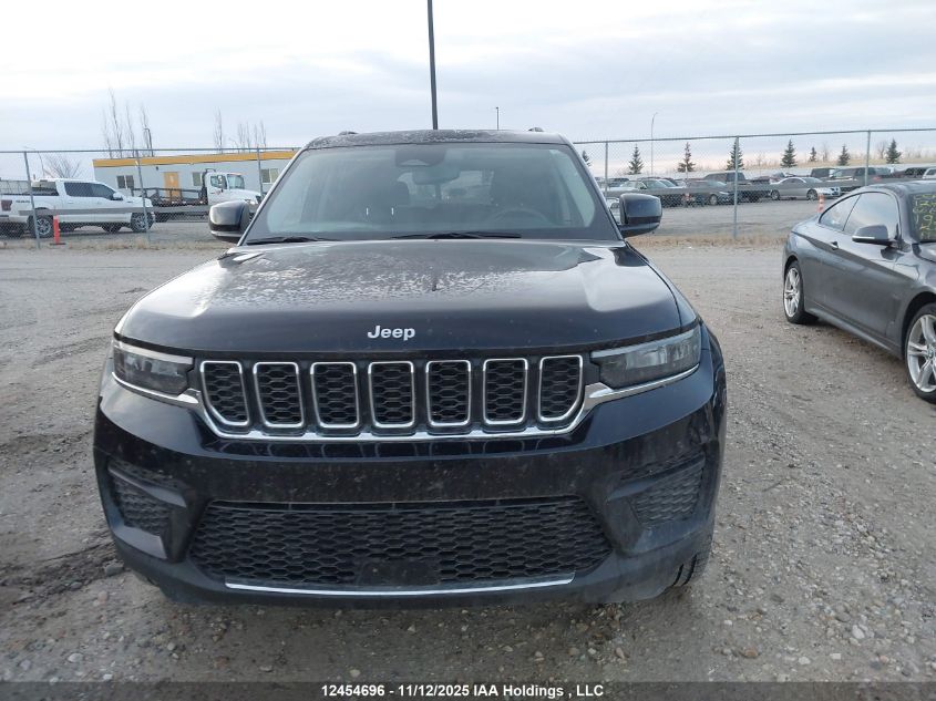 2023 Jeep Grand Cherokee Laredo VIN: 1C4RJHAG4PC539762 Lot: 12454696