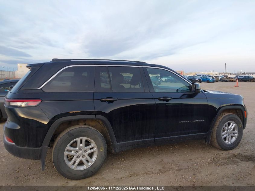 2023 Jeep Grand Cherokee Laredo VIN: 1C4RJHAG4PC539762 Lot: 12454696