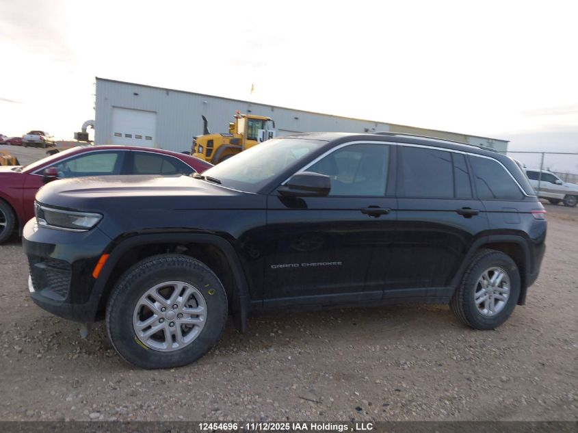 2023 Jeep Grand Cherokee Laredo VIN: 1C4RJHAG4PC539762 Lot: 12454696
