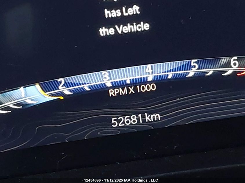 2023 Jeep Grand Cherokee Laredo VIN: 1C4RJHAG4PC539762 Lot: 12454696