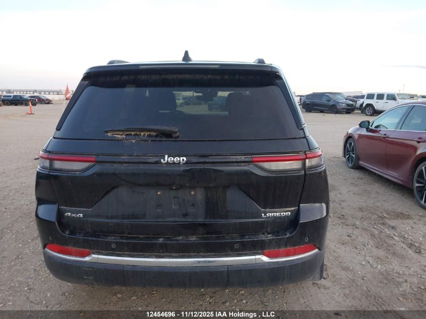 2023 Jeep Grand Cherokee Laredo VIN: 1C4RJHAG4PC539762 Lot: 12454696