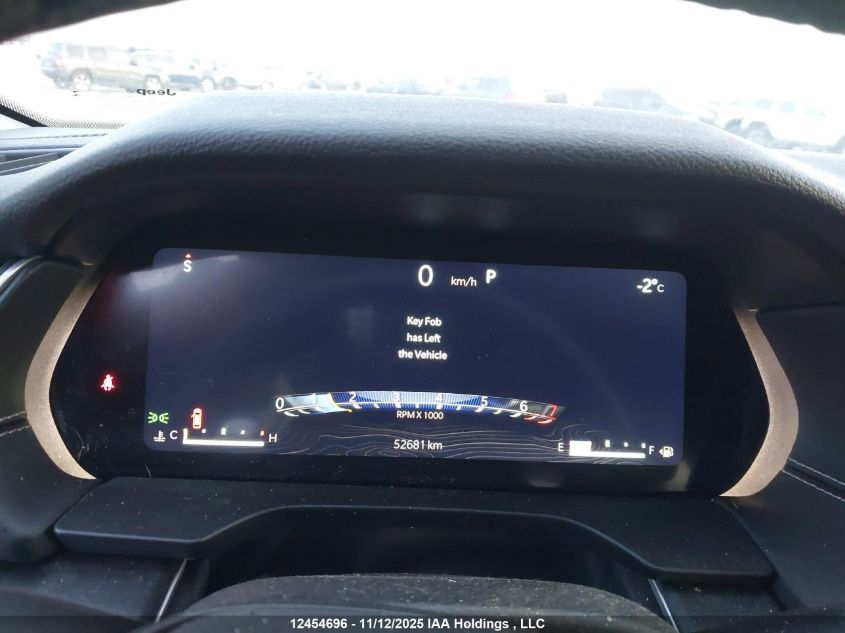 2023 Jeep Grand Cherokee Laredo VIN: 1C4RJHAG4PC539762 Lot: 12454696