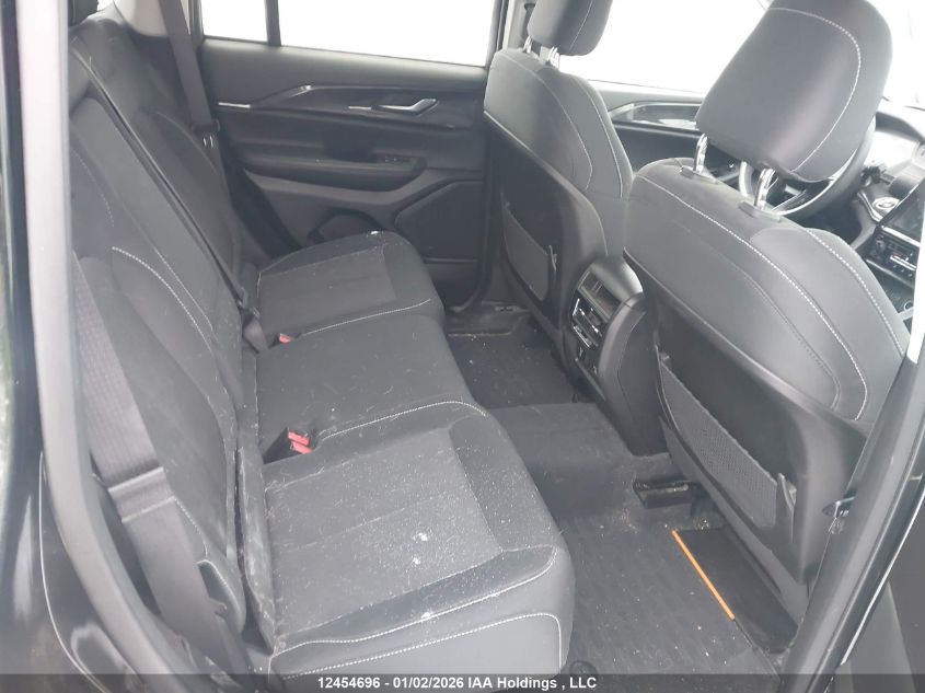 2023 Jeep Grand Cherokee Laredo VIN: 1C4RJHAG4PC539762 Lot: 12454696